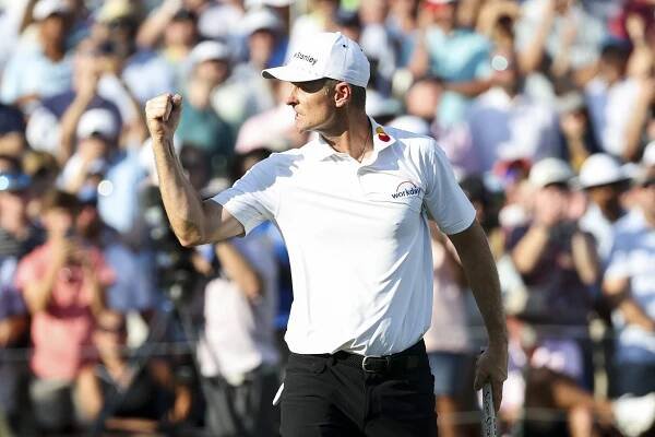 PGA Tour playoffs: Justin Rose claims dramatic finish; Ryan Fox limits damage at St Jude Championship