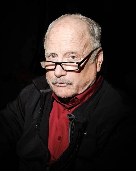 Richard Dreyfuss backstage at Mark Kermode in 3d on Monday 24 June 2019 at BFI Southbank, London. . Picture by Julie Edwards.