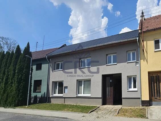 NABÍDKA PRODEJE CHALUPY 5+1 SE ZAHRADOU V OBCI VRANOVICE-KELČICE | CREDO REAL GROUP a.s.