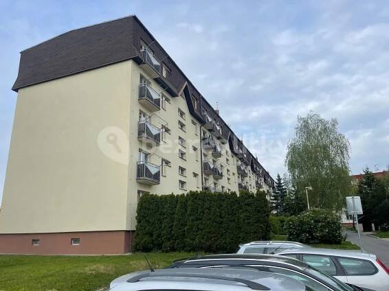 Pronájem bytu 2+1 42 m², Mírová, Milovice, Středočeský kraj