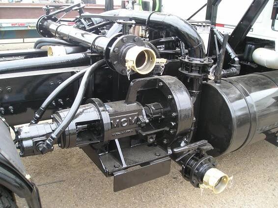Fabrication – Texas Truck & Equipment