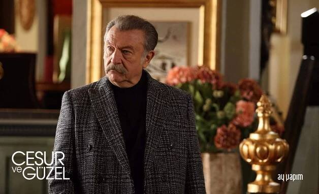 Odvážný a krásná - Epizoda 7 - Z filmu - Tamer Levent