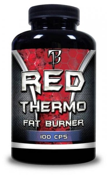 BodyFlex Red Thermo