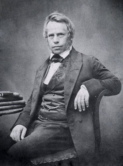 Friedrich Gustav Jakob Henle - Wikipedia