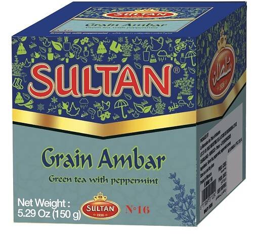 Sultan Teas 