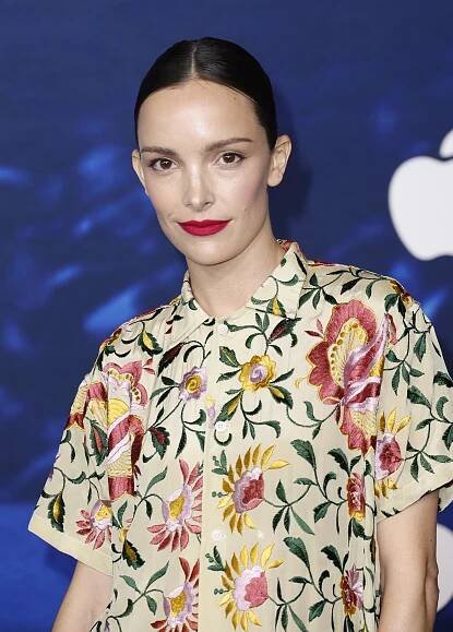 LOS ANGELES, CALIFORNIA - MARCH 07: Jodi Balfour attends Apple Original Series "Ted Lasso" Season 3 Red Carpet Premiere Event at Westwood Village Theater on March 07, 2023 in Los Angeles, California. (Photo by Frazer Harrison/Getty Images)