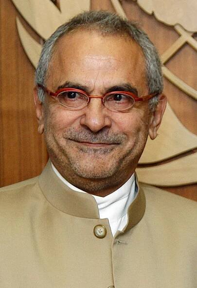 Jose Ramos-Horta