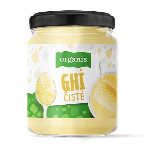 Organis Ghí 450 ml