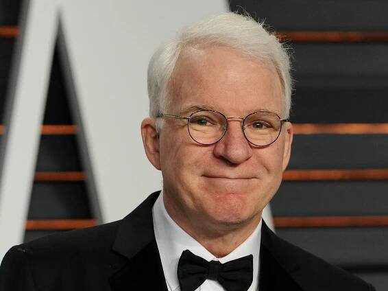 Steve Martin's storied love life: from Hollywood romances to his two private marriages