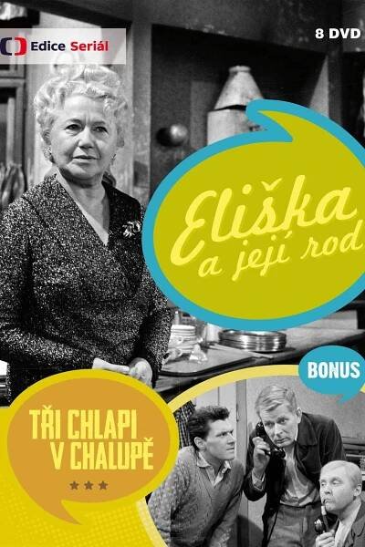 Eliška a její rod 65% (1966)