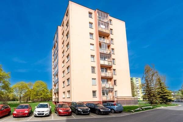 Prodej Byt 2+kk, Uhlířská, Bruntál