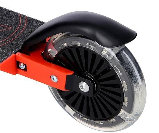 Skládací koloběžka NILS Extreme HD120L
