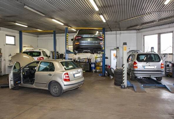 Servis vozů všech značek