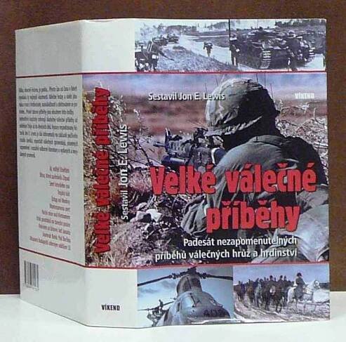 Vojenská a válečná literatura | Antikvariát Beneš