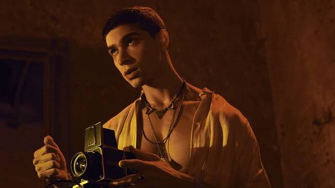 Isaac Powell - Actor, Singer