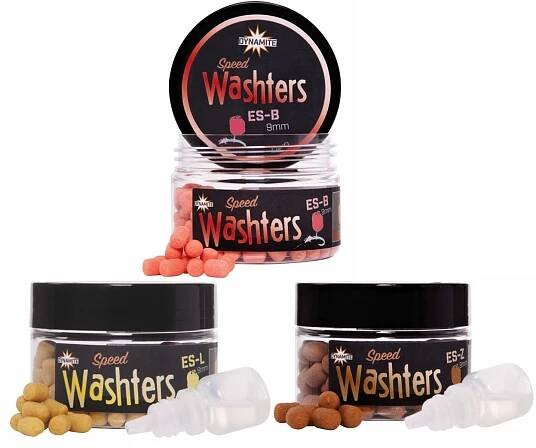 Návnada DYNAMITE BAITS Speedys Washters