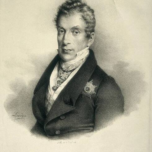 Vášnivý monarchista s duší Evropana. Před 160 lety zemřel kníže von Metternich