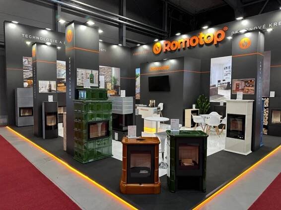 Pozvánka na 34. mezinárodní stavební veletrh FOR ARCH - PVA EXPO PRAHA Letňany (19.-23.9. 2023)
