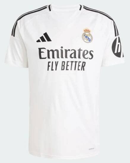 Domácí dres Real Madrid 24/25