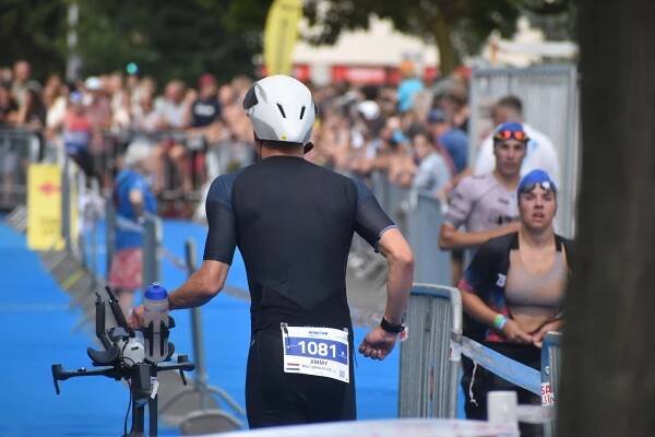 Slavný triatlonový závod Ironman 70.3 se vrací do Hradce