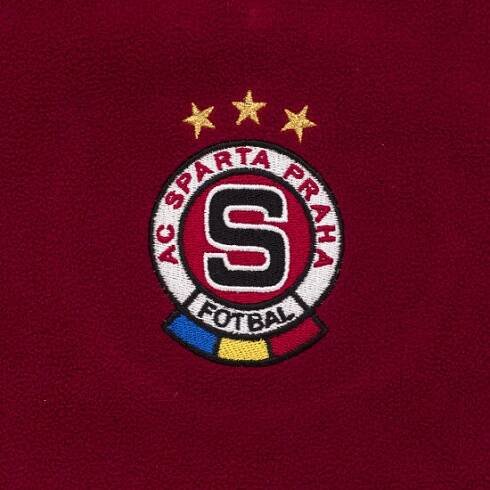 Mikina Sparta fleece pánská:S