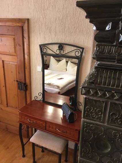 Pension & Restaurant Atmosféra, Loket | Hotel.cz