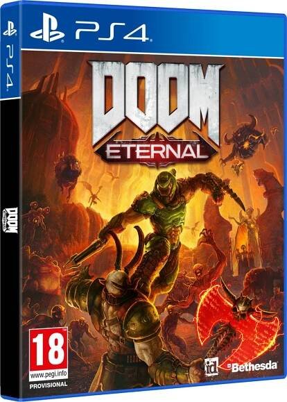 Doom: Eternal PS4
