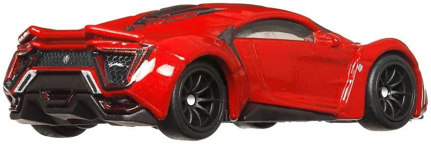Hot Wheels Premium Fast & Furious HNW46 angličák 1:64 mix motivů
