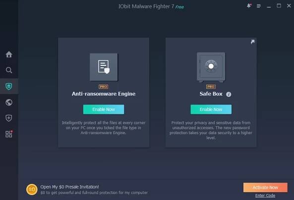 IOBit Malware Fighter Review