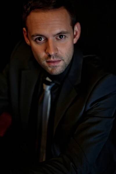 Michael Foret, foto: Lenka Hatašová 