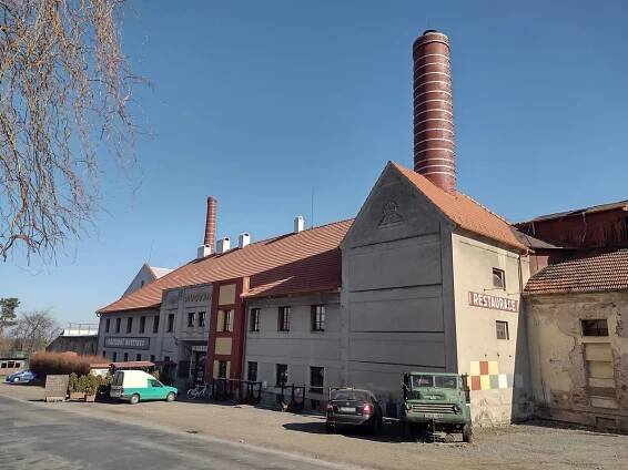 Kostelec nad Černými Lesy fotoalbum pivovaru – Pivovary.Info