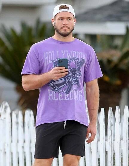 Colton Underwood