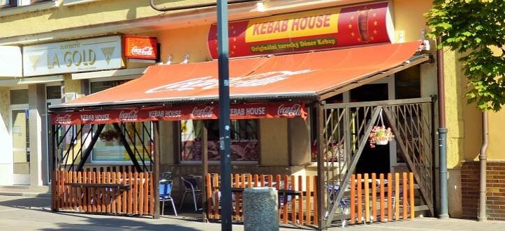 Kebab House České Budějovice