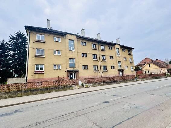 Prodej Byt 2+1, Nádražní, Hrochův Týnec, okres Chrudim