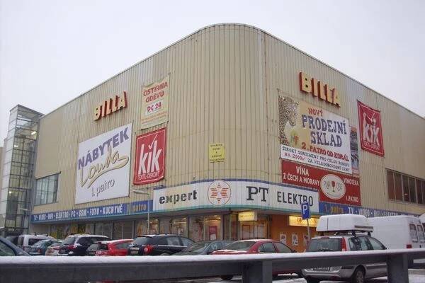 BILLA foto 1