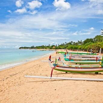 Ostrovy Bali, Sumatra a Komodo - poznejte KRÁSY Indonésie