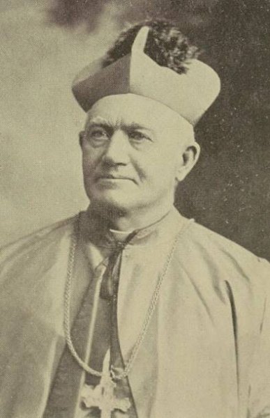 John Francis Cunningham (bishop)