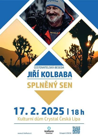 Splněný sen, autor: Kultura Česká Lípa p. o.