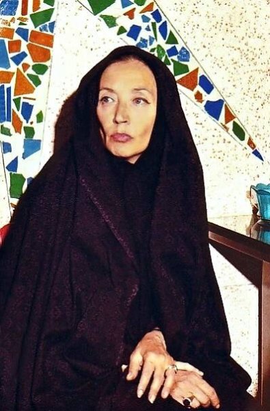 Soubor:Oriana Fallaci in Tehran 1979.jpg