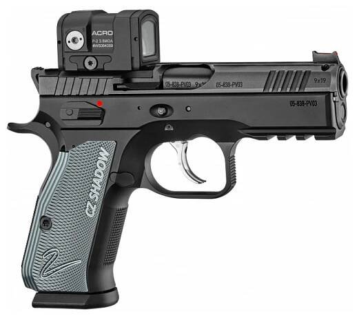 CZ SHADOW 2 OR COMPACT