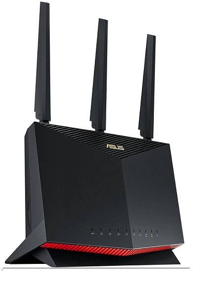Dvoupásmový gigabitový router RT-AX86U Wireless-AX5700