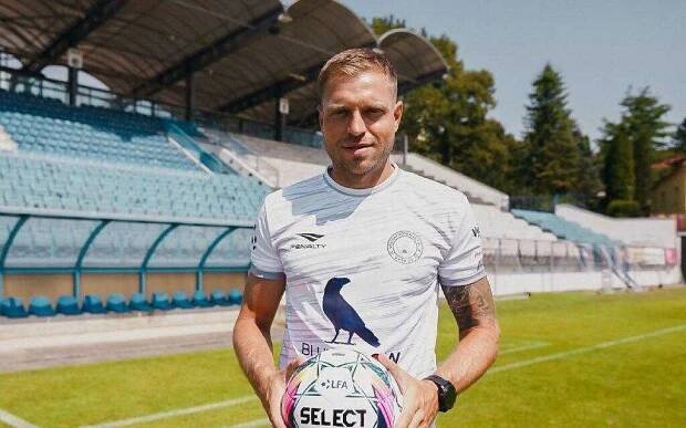 Tomáš Čelůstka na cestě do druhé ligy! Vyškov získal zkušeného stopera