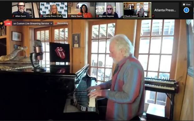Blog 1 — Chuck Leavell: The Tree Man