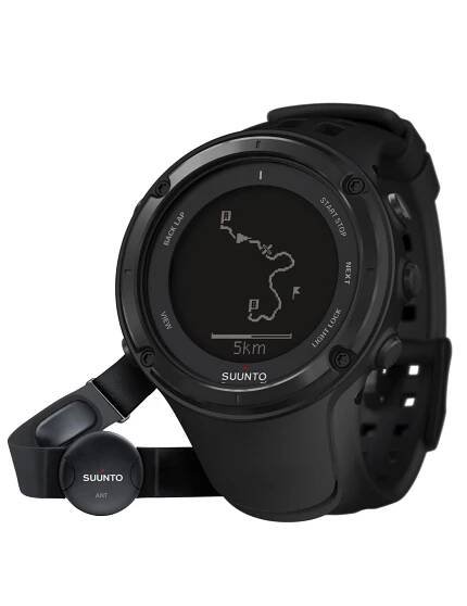 Suunto Ambit2 černý HR