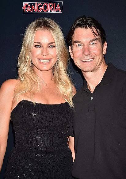 Rebecca Romijn and Jerry O'Connell's Relationship Timeline