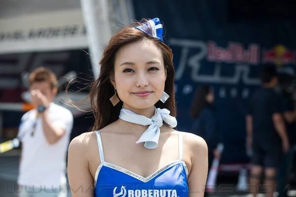 Japan MISS Roberuta 2016 – Martin Hales