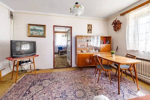 PRODÁNO PRODEJ RD Mladá Vožice - Andrea Kohoutová | realitní makléřka pro jižní Čechy 