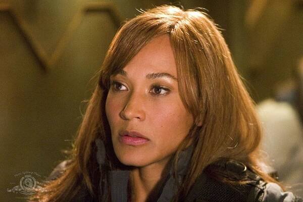 Hvězdná brána: Atlantida - Dopisy z Pegasu - Z filmu - Rachel Luttrell