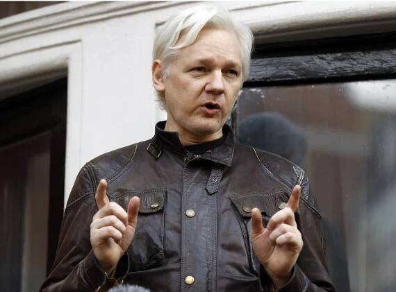 Švédsko bude znovu stíhat Juliana Assange kvůli obvinění ze znásilnění - Euro.cz
