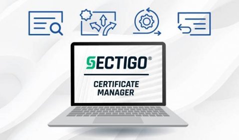 Certificate Lifecycle Management Platform | Sectigo® Official
